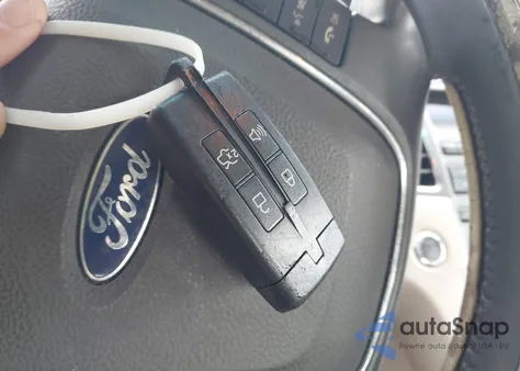 2012 Ford Taurus Sel из США, поврежденный, VIN 1FAHP2HW4CG116676